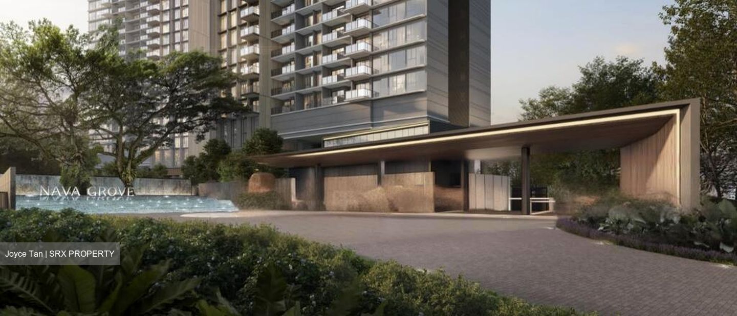 Nava Grove (D21), Condominium #454155311